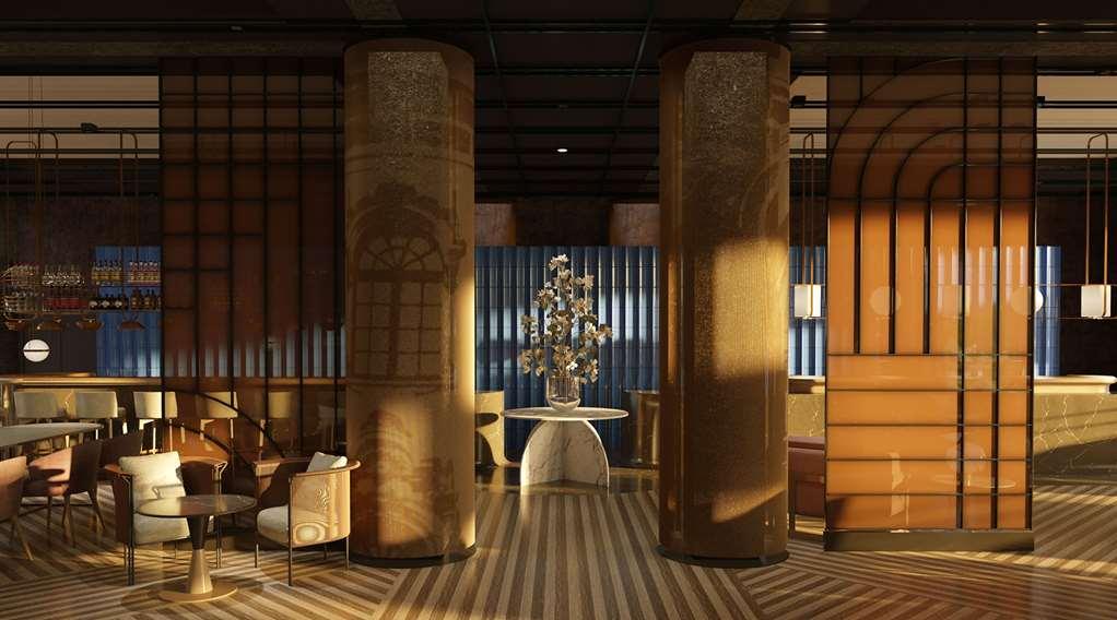 Doubletree By Hilton Lima San Isidro Hotel Interior photo