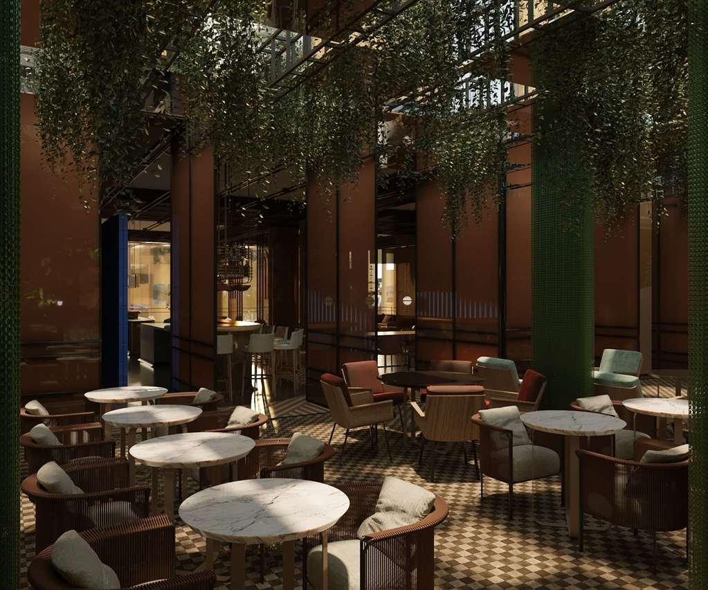 Doubletree By Hilton Lima San Isidro Hotel Restaurant photo