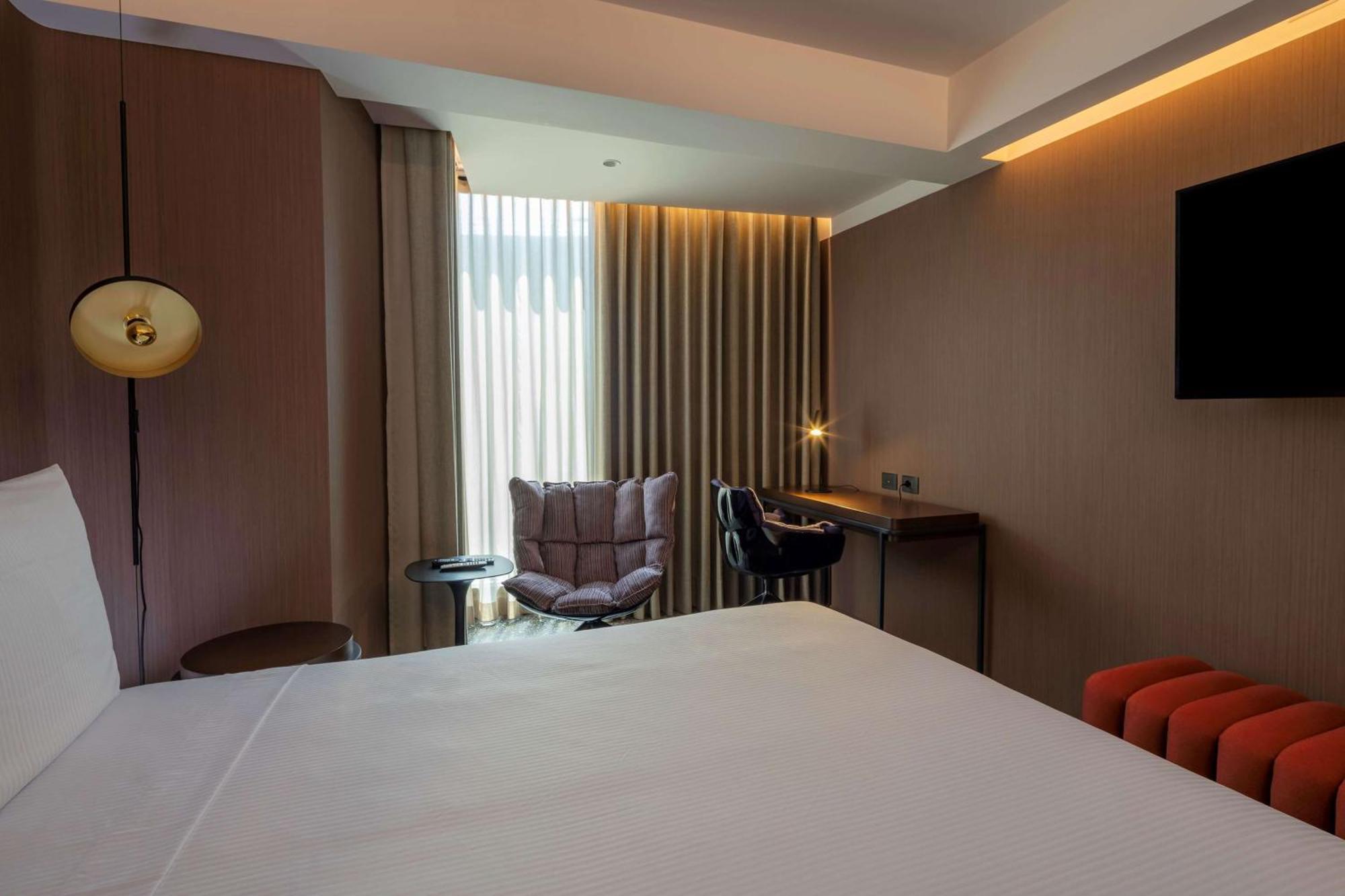 Doubletree By Hilton Lima San Isidro Hotel Exterior photo