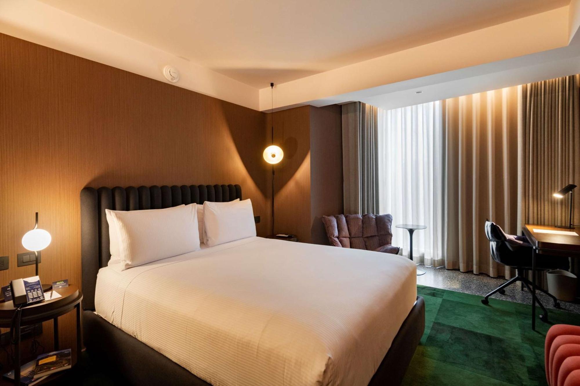 Doubletree By Hilton Lima San Isidro Hotel Exterior photo