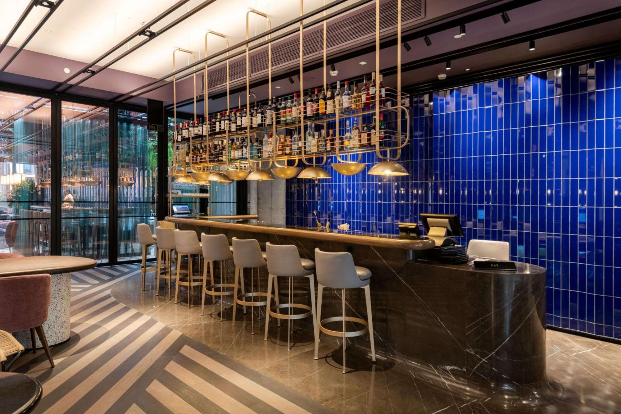 Doubletree By Hilton Lima San Isidro Hotel Exterior photo