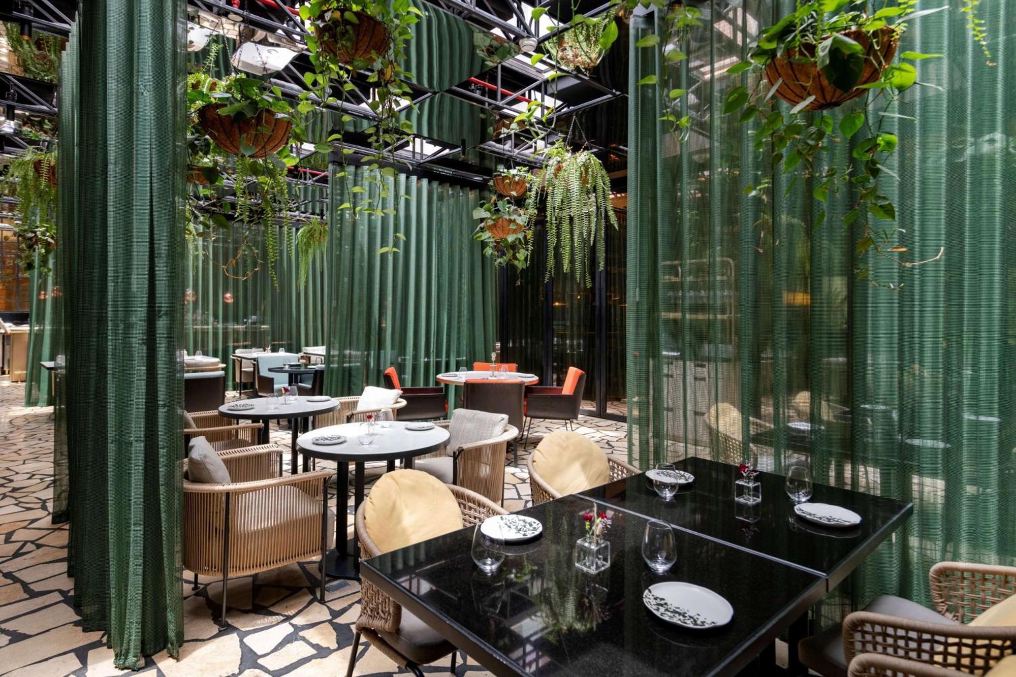 Doubletree By Hilton Lima San Isidro Hotel Exterior photo