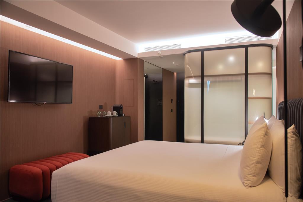 Doubletree By Hilton Lima San Isidro Hotel Room photo